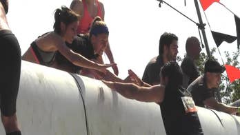 Tough Mudder: What it's like to compete alongside the World’s Toughest Mudder