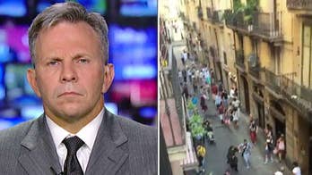 Shaffer: We must study terrorists' patterns online