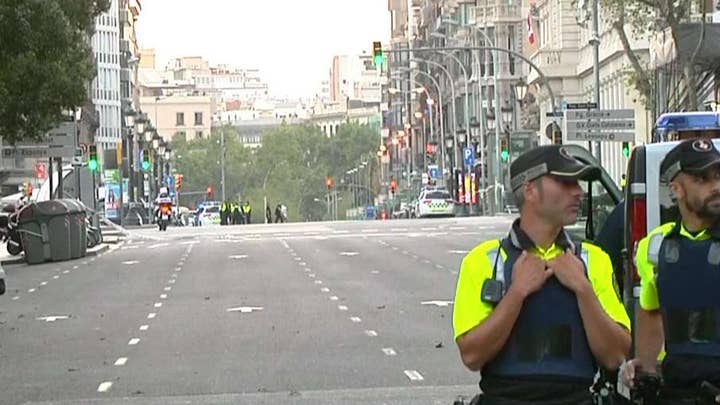 State Department releases statement on Barcelona attack