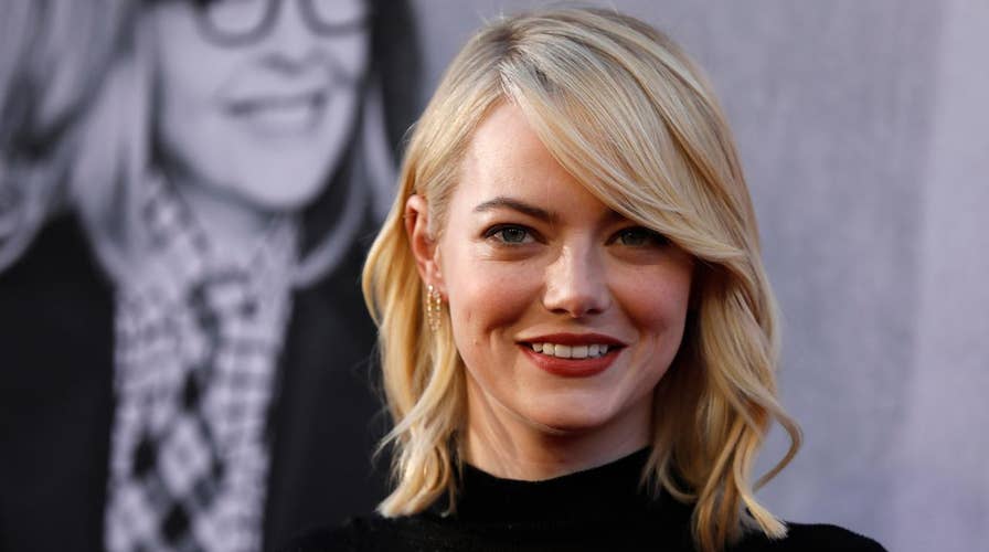 Emma Stone is now the highest paid actress in the world