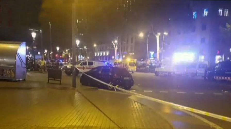 Mother in US fears for her daughter's safety in Barcelona