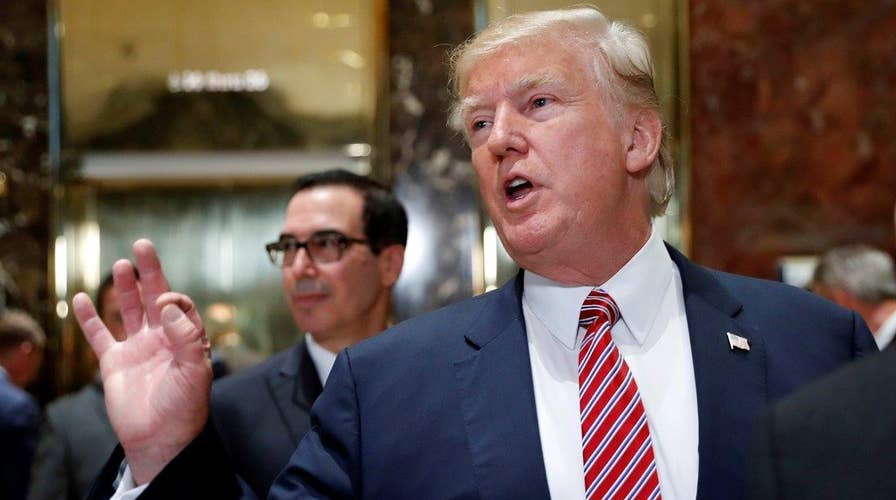 President Trump tweets support for Confederate monuments