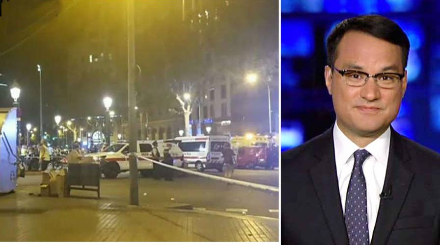 Spanish authorities race to unravel Barcelona plot