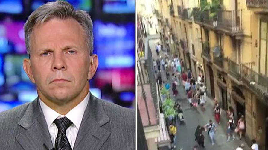 Shaffer: We must study terrorists' patterns online