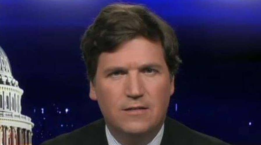 Tucker: Left won't stop with Civil War era monuments