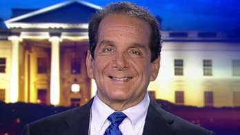 Krauthammer: Every monument has different history