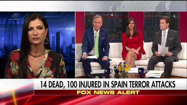 Dana Loesch On Barcelona Terror Attack Latest News Videos Fox News 