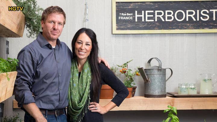 'Fixer Upper': Chip and Joanna turn Waco into hot spot