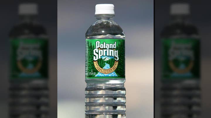 Lawsuit alleges Poland Spring water is a 'colossal fraud'