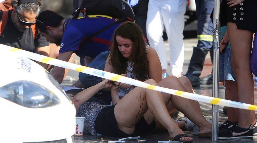 Eyewitness: I knew somethng wasn't right