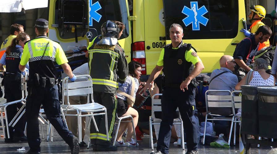 Report: CIA warned Barcelona police of possible attack