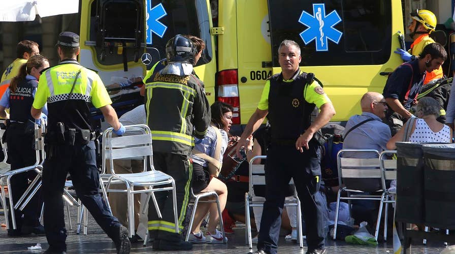Report: CIA warned Barcelona police of possible attack
