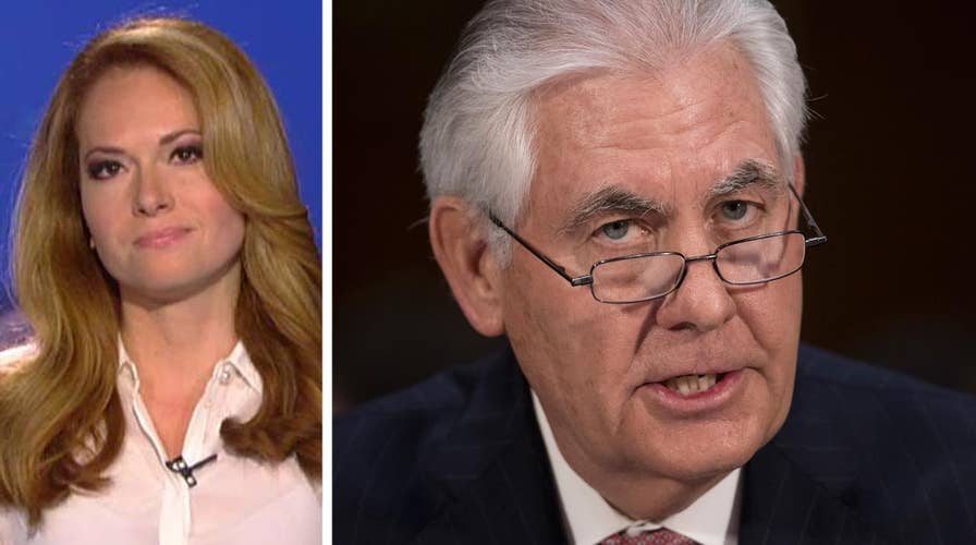 Gillian Turner on the State Department's response to terror