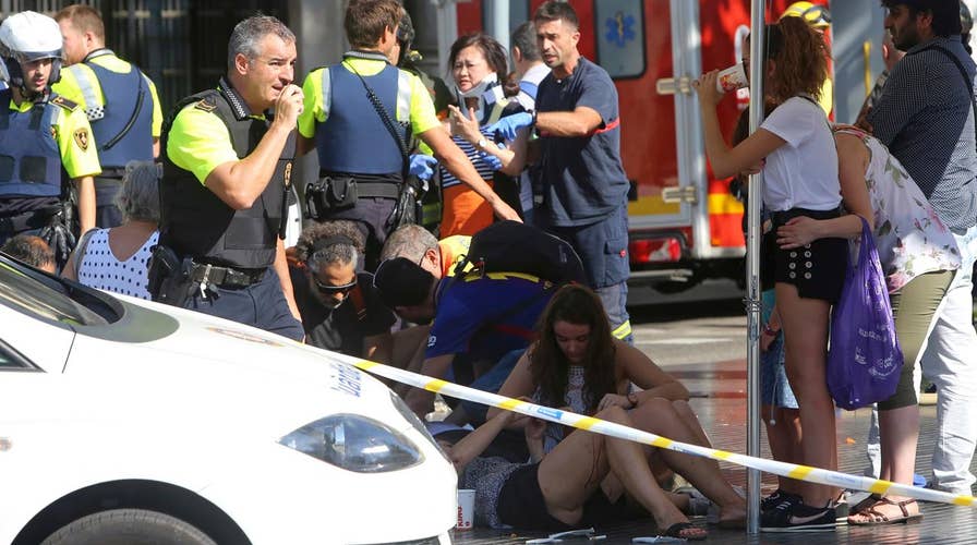 What fuels a terrorist to strike and kill innocent victims?