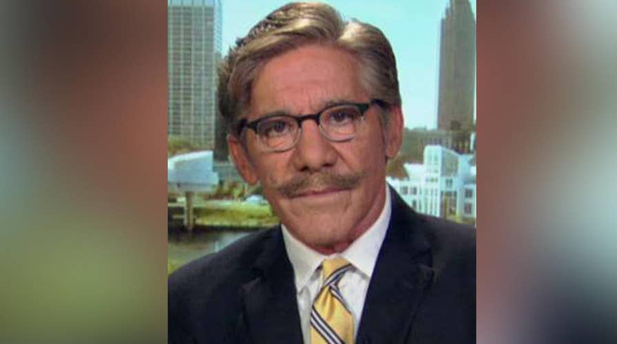 Geraldo on terror: We must wipe out the rat's nest