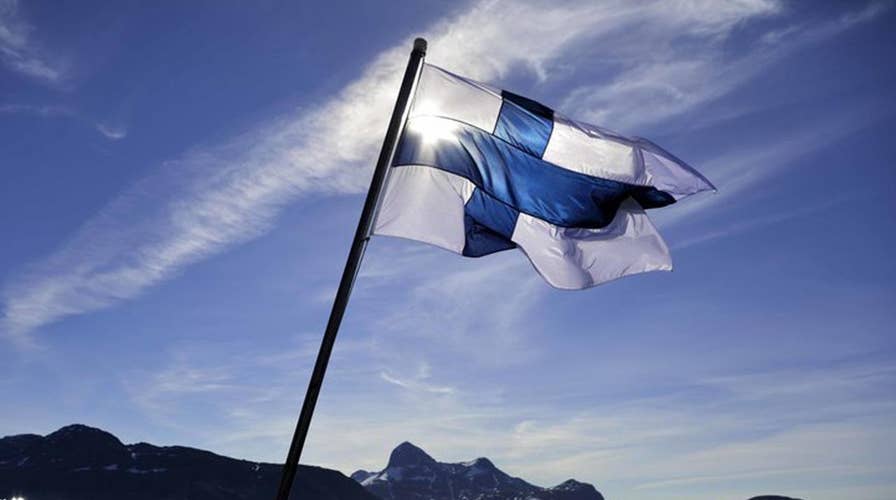 Reports of stabbing attack in Finland