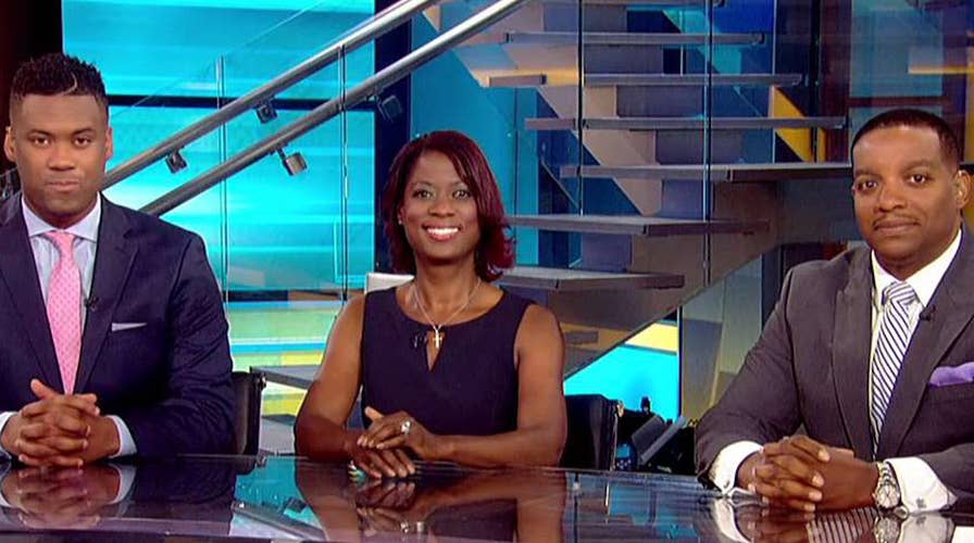 Race in America: Are the media being fair to Trump?