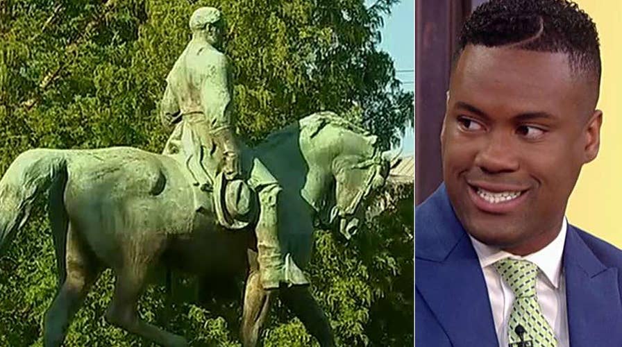 Jones: Removing statues will not make black lives better