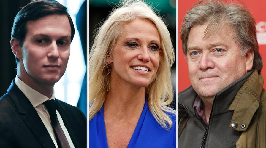 Bret Baier on who benefits from Bannon's departure