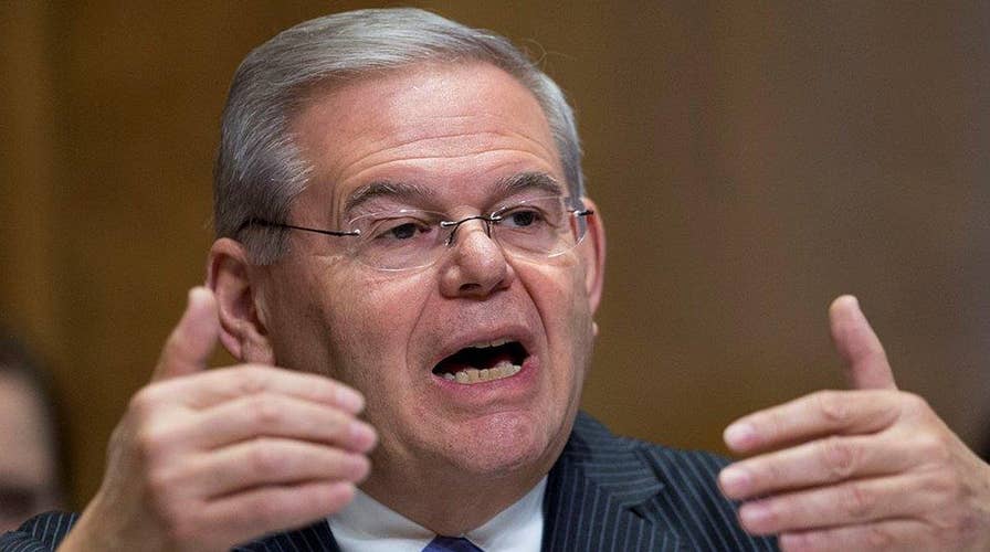 Menendez bribery trial could impact Senate balance of power