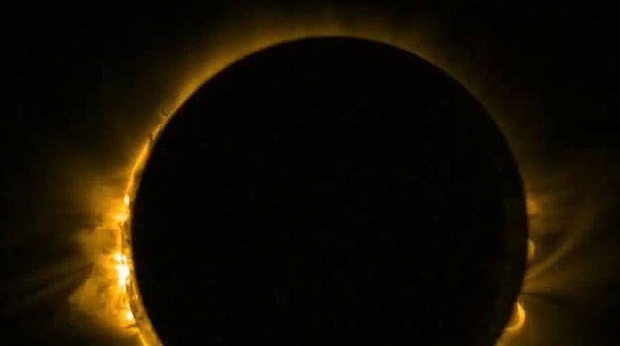 Evil omen? Some believe eclipse signals end of the world