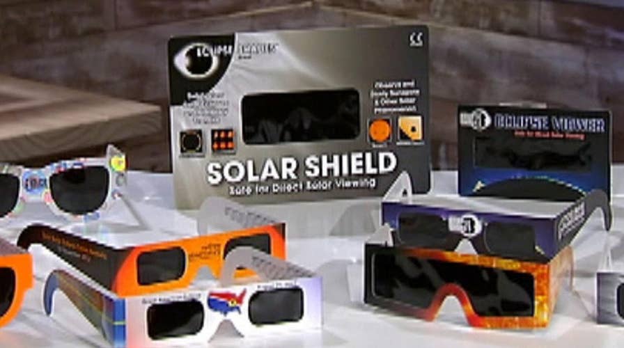 2017 solar eclipse is big business