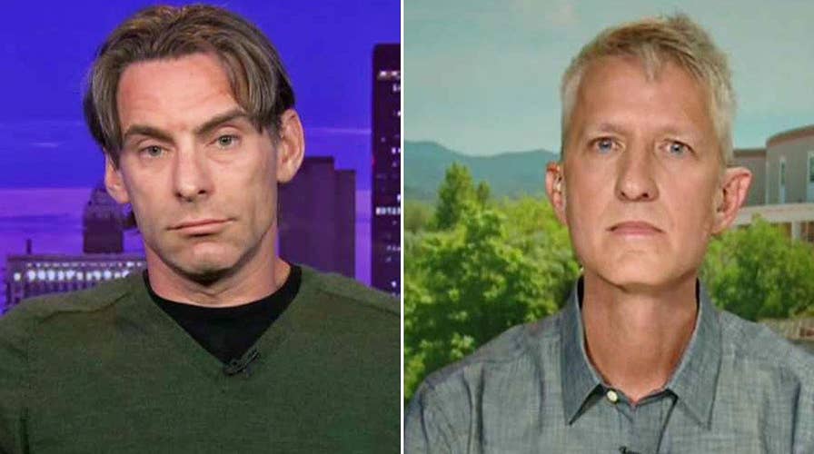 Former Antifa organizer and former neo-Nazi talk protests