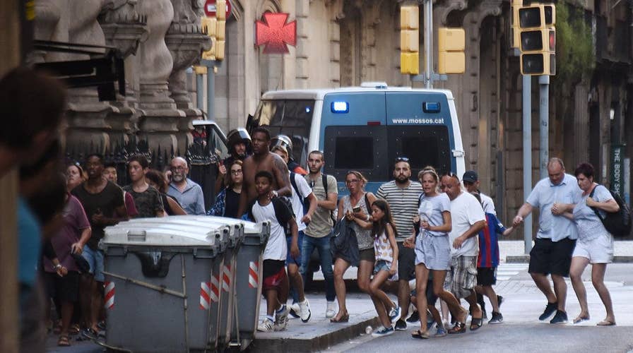 American Jared Tucker killed in Barcelona terror attack