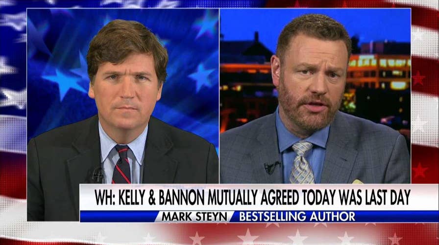 Mark Steyn Blasts Chelsea Clinton