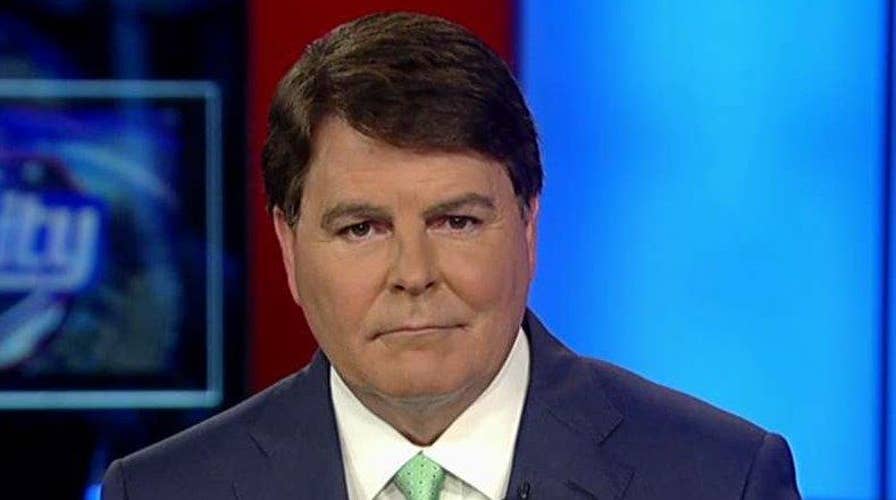 Gregg Jarrett: President Trump may pardon Arpaio at rally