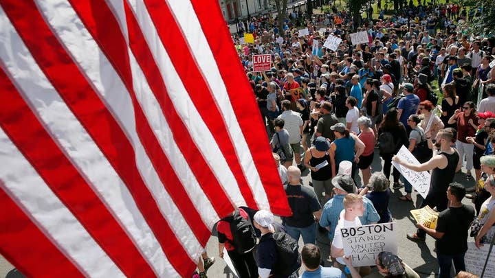 What impact will Boston protests have on politics?