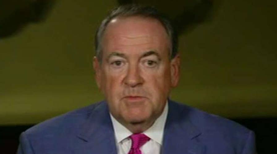 Huckabee: Change in staff doesn't change Trump's agenda