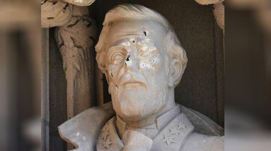 Duke removes Robert E. Lee statue overnight