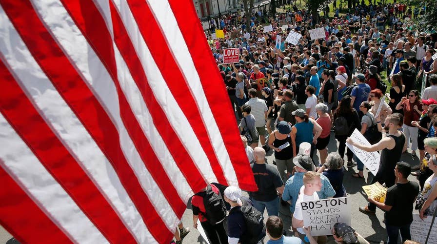 What impact will Boston protests have on politics?