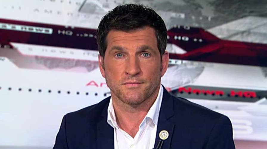 Rep. Scott Taylor: We need to come together, reduce tensions