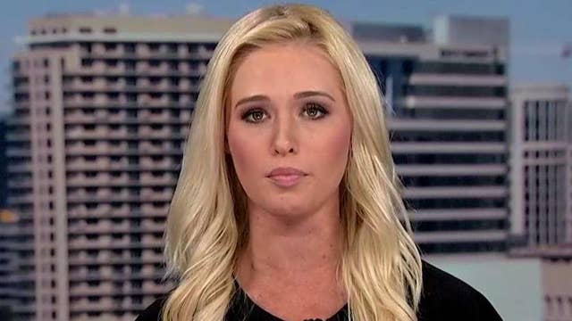 Tomi Lahren: The left is normalizing police hatred 