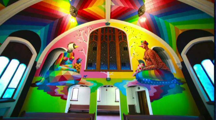 Denver church allows members to smoke cannabis