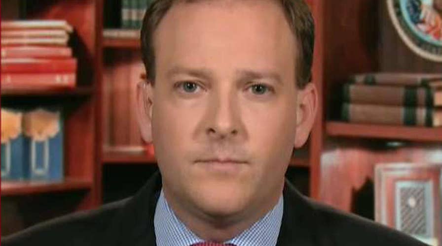 Rep. Lee Zeldin: The left should denounce violent elements