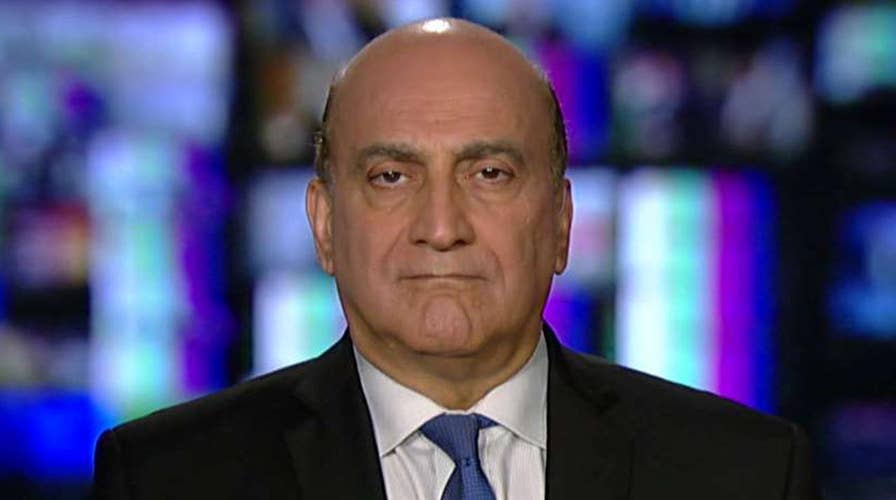 Phares: Europe-style terror attacks could happen in the US