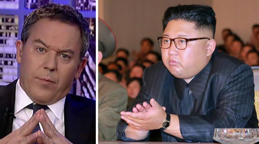 Gutfeld: NKorea blinks, Trump brings us back from the brink