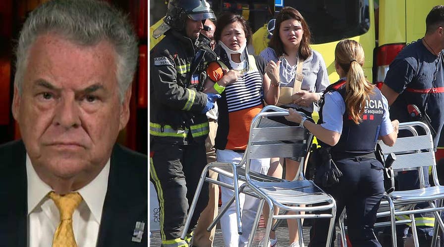 Rep. Peter King on preventing Barcelona-like attacks