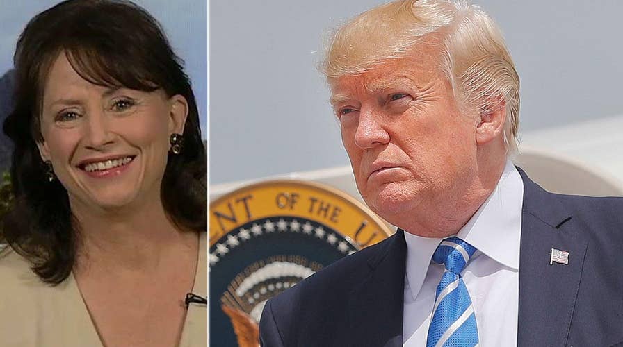 Phoenix-based radio host talks Trump's upcoming rally