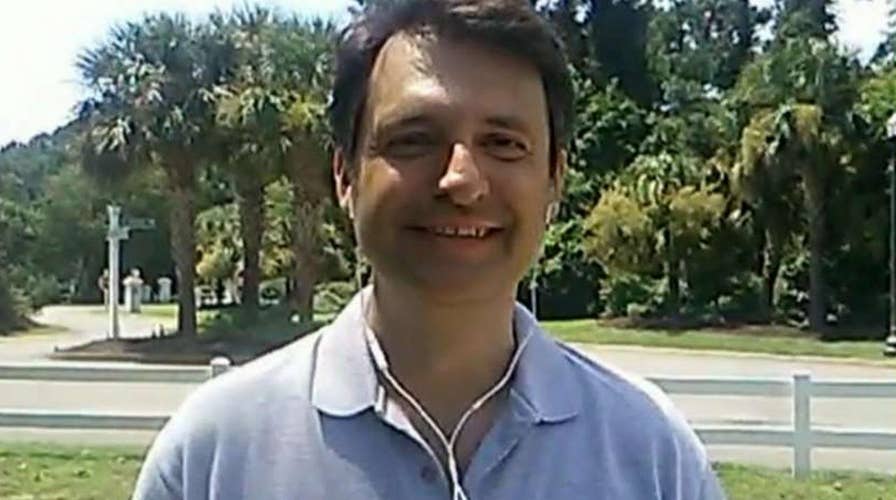 'The Night Sky Guy' prepares for total eclipse