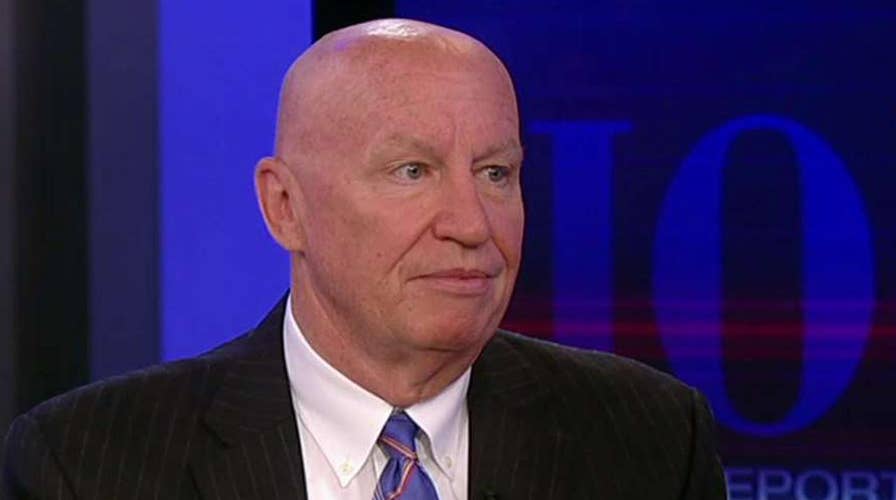 Rep. Kevin Brady on the prospects for tax reform in 2017