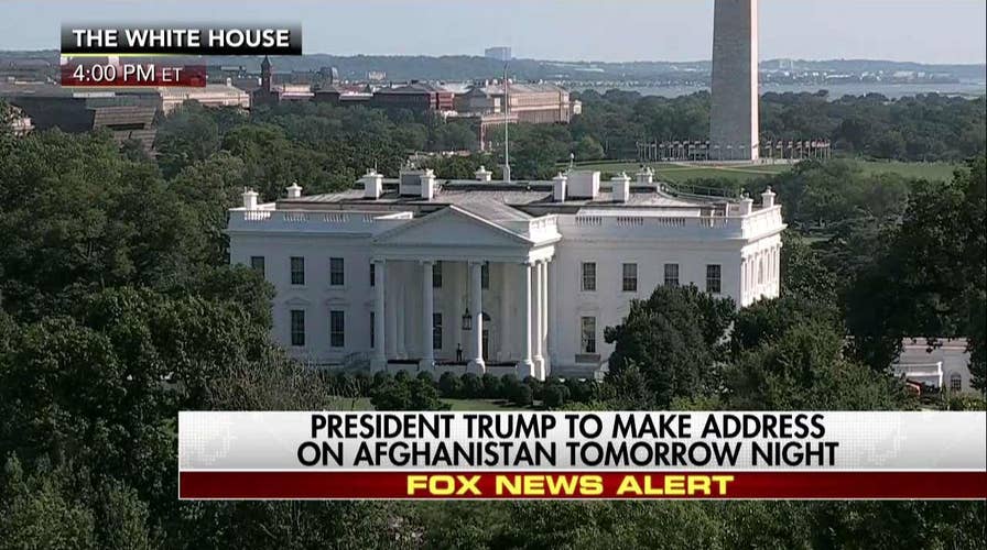 Trump to address troops