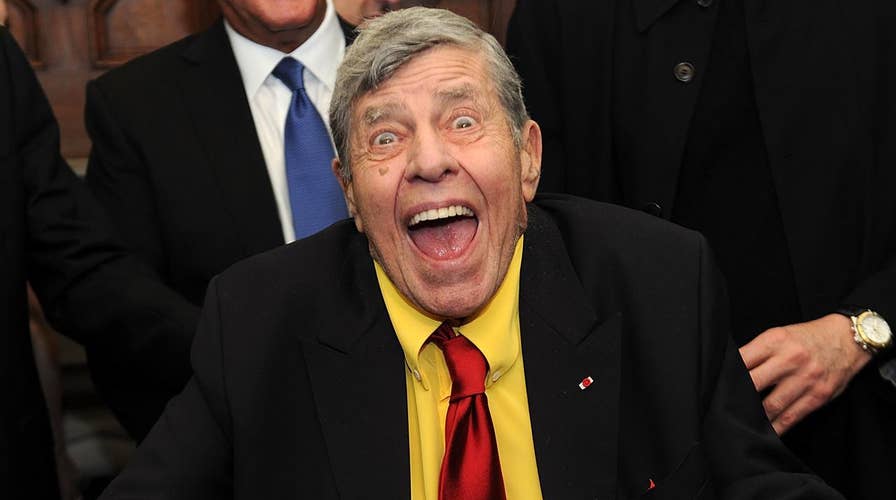 Comedians mourn the death of comedy icon Jerry Lewis