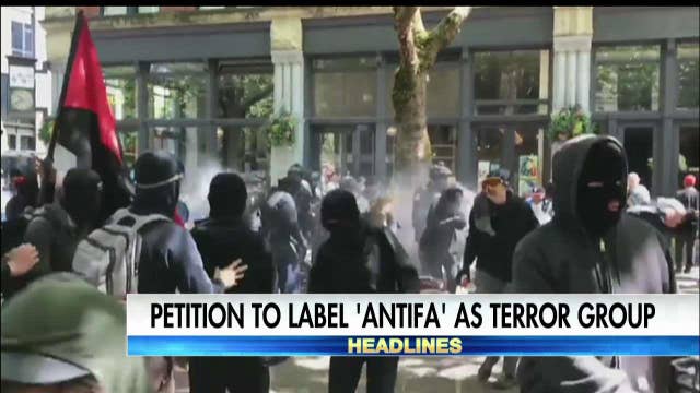 Fox Auto Group >> Petition for Antifa to be labeled terror group| Latest News Videos | Fox News Fox Auto Group >> Petition for Antifa to be labeled terror group| Latest News Videos | Fox News