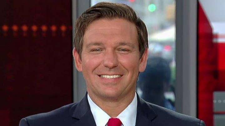 What Rep. DeSantis wants to hear from Trump on Afghanistan