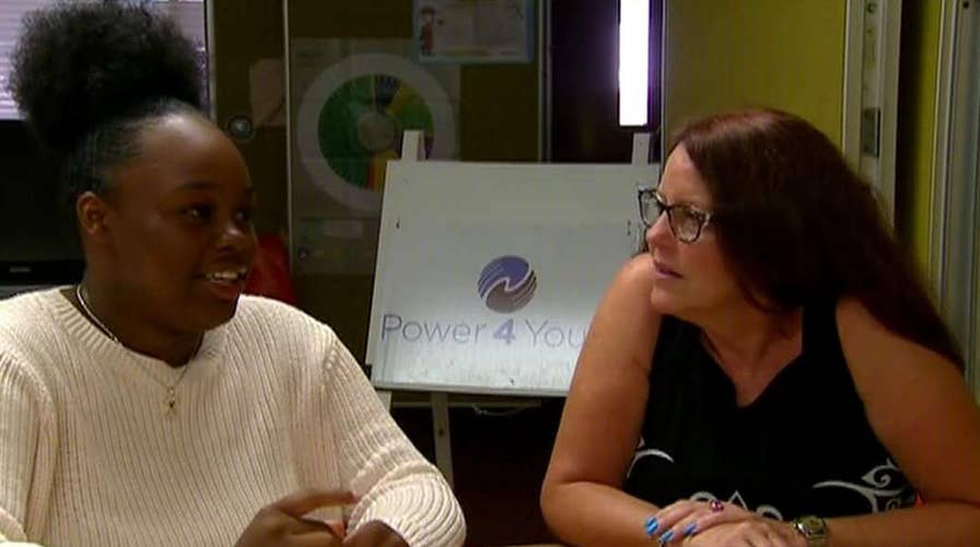 Program gives disadvantaged students tools to succeed