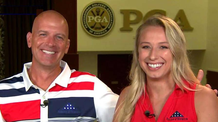 Folds of Honor celebrates Patriot Golf Day